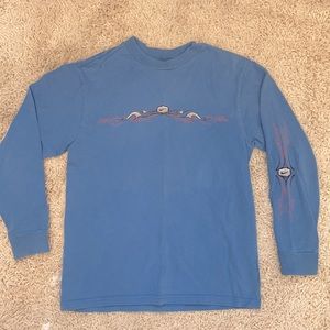 Boys Nike long sleeve shirt-size M (10-12)